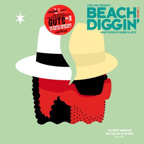 Various, - Pura Vida Presents: Beach Diggin' Volume 3