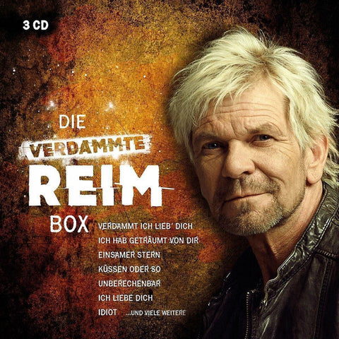 Matthias Reim - Die Verdammte Reim Box