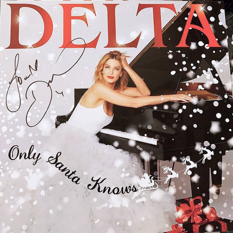 Delta - Only Santa Knows