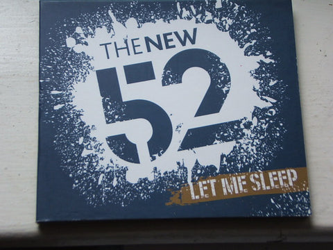 The New 52 - Let Me Sleep