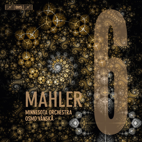 Mahler, Minnesota Orchestra, Osmo Vänskä - Symphony No.6