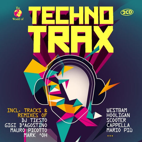 Various - The World Of Techno Trax