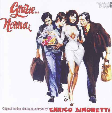 Enrico Simonetti - Grazie... Nonna (Original Motion Picture Soundtrack)