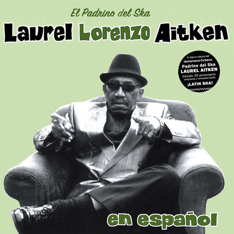 Laurel Lorenzo Aitken - En Español