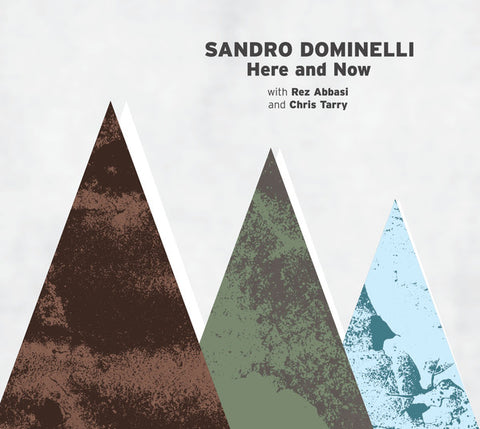 Sandro Dominelli - Here and Now