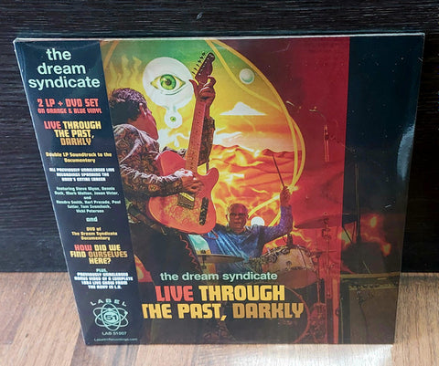 The Dream Syndicate - Live Through The Past, Darkly