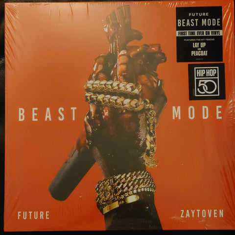 Future, Zaytoven - Beast Mode