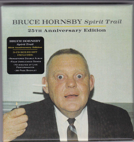 Bruce Hornsby - Spirit Trail  25th Anniversary Edition