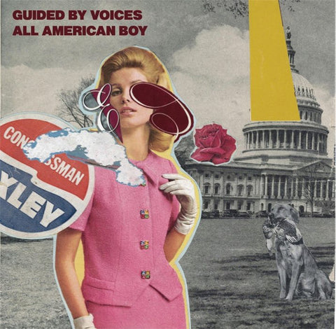 Guided By Voices, - All American Boy
