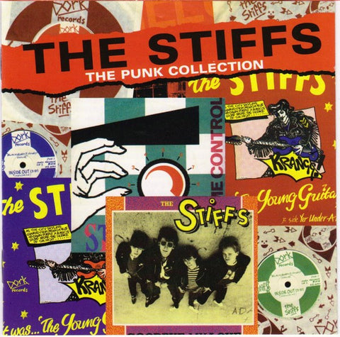 The Stiffs - The Punk Collection
