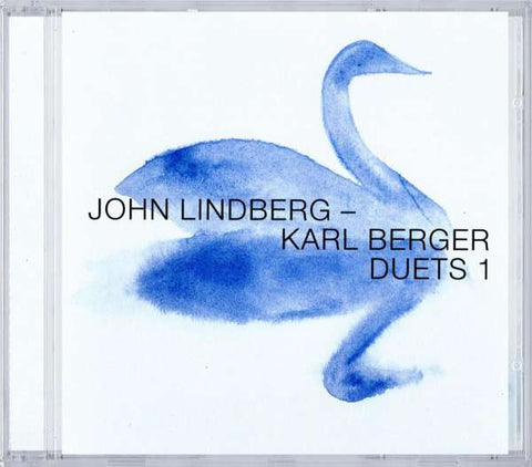 John Lindberg - Karl Berger - Duets 1