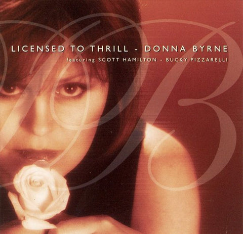 Donna Byrne - Licensed To Thrill