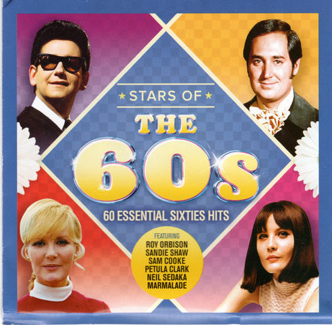 Various - Stars Of The 60s