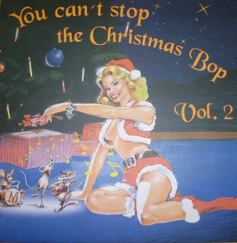 Various - You Can´t Stop The Christmas Bop Vol.2