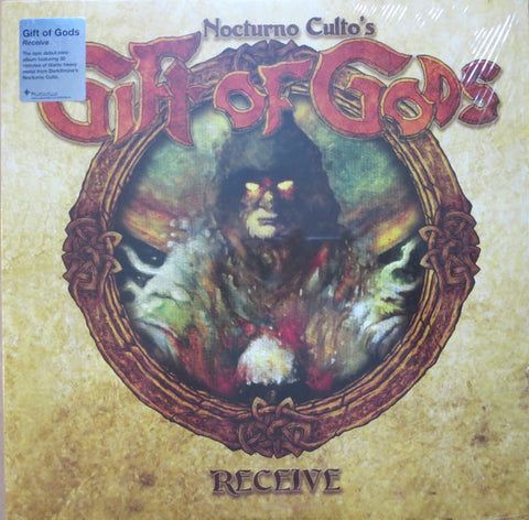 Gift Of Gods - Receive