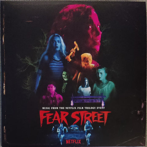 Marco Beltrami, Marcus Trumpp, Brandon Roberts, Anna Drubich - Fear Street (Music From The Netflix Trilogy Event)