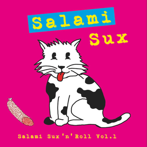 Salami Sux - Salami Sux‘n‘Roll Vol.1