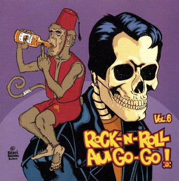 Various - Rock N' Roll Au Go Go Vol. 6
