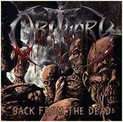Obituary - Back From The Dead