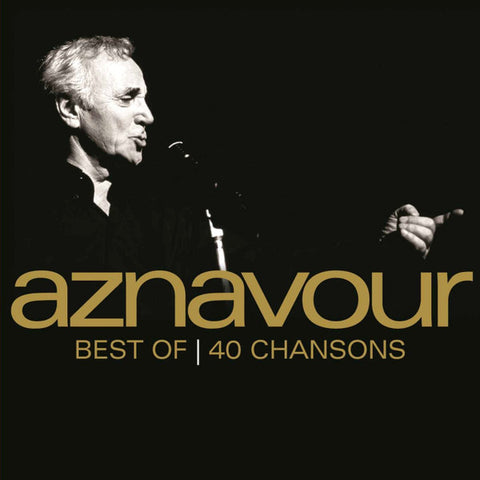 Aznavour - Best Of - 40 Chansons