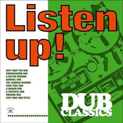 Various, - Listen Up! Dub Classics