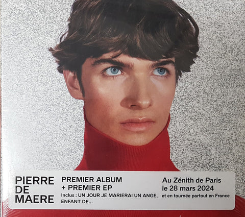Pierre De Maere - Regarde-moi