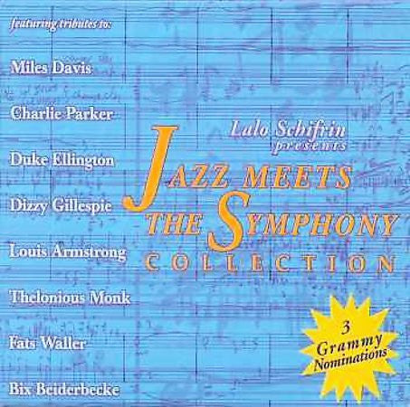 Lalo Schifrin - Jazz Meets The Symphony (Collection)