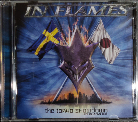 In Flames - The Tokyo Showdown - Live In Japan 2000