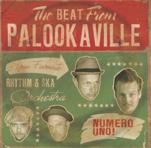 The Beat From Palookaville - Numero Uno!
