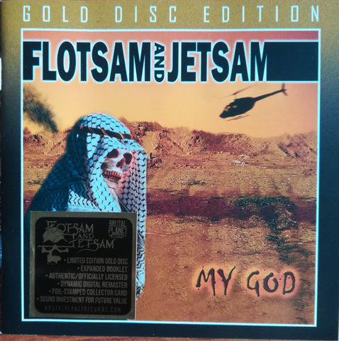 Flotsam And Jetsam - My God