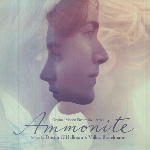 Dustin O'Halloran & Volker Bertelmann - Ammonite (Original Motion Picture Soundtrack)