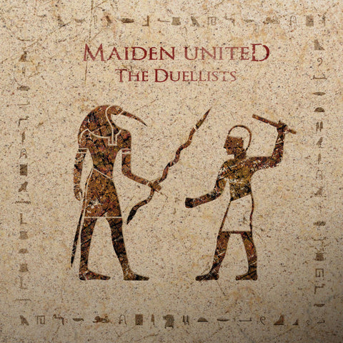 Maiden United - The Duellists