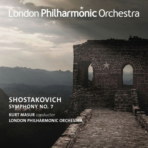 Shostakovich, Kurt Masur, London Philharmonic Orchestra - Symphony No. 7