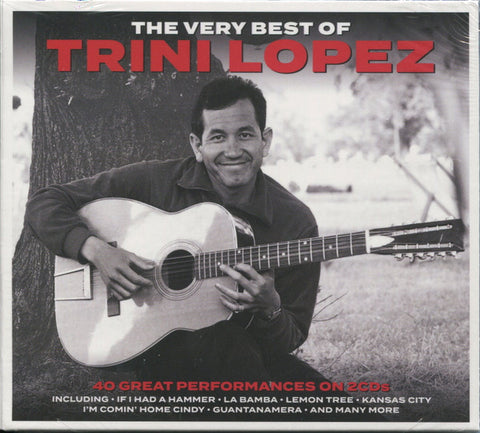 Trini Lopez - The Very Best Of
