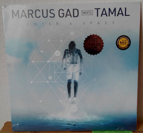 Marcus Gad - Enter A Space