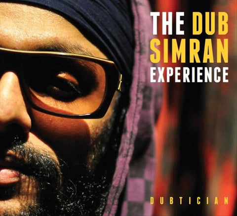 Dubtician - The Dub Simran Experience