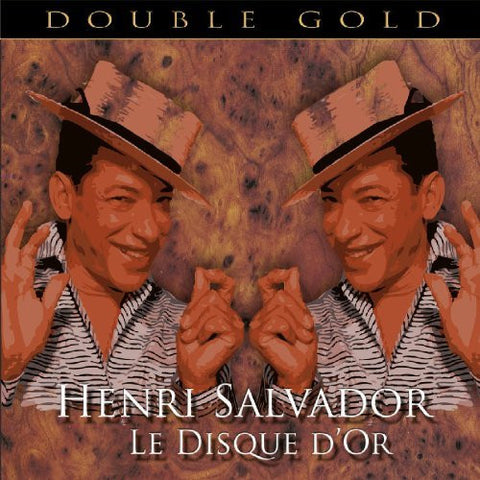 Henri Salvador - Le Disque D'Or