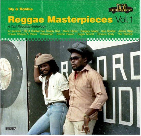 Sly & Robbie - Reggae Masterpieces Vol. 1