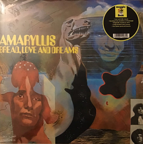 Bread Love And Dreams - Amaryllis