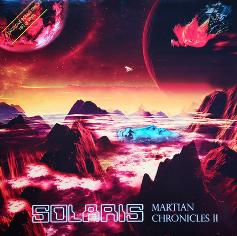 Solaris - Marsbéli Krónikák II / Martian Chronicles II