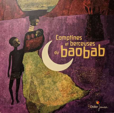 Various - Comptines Et Berceuses Du Baobab