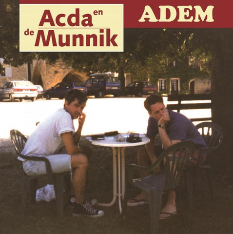 Acda en de Munnik - Adem