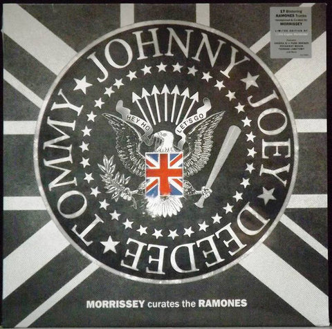 Ramones - Morrissey Curates The Ramones