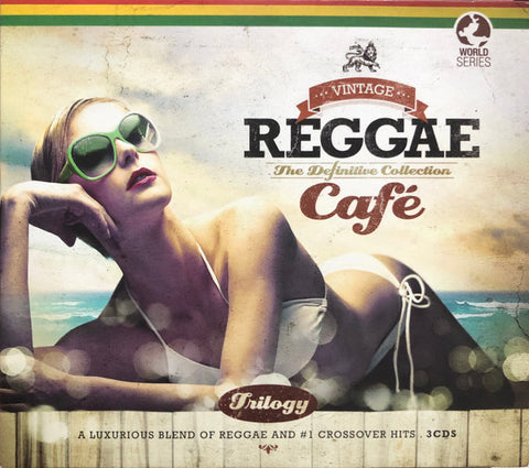 Various - Vintage Reggae Café The Definitive Collection