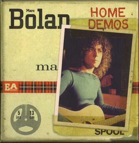 Marc Bolan - Home Demos