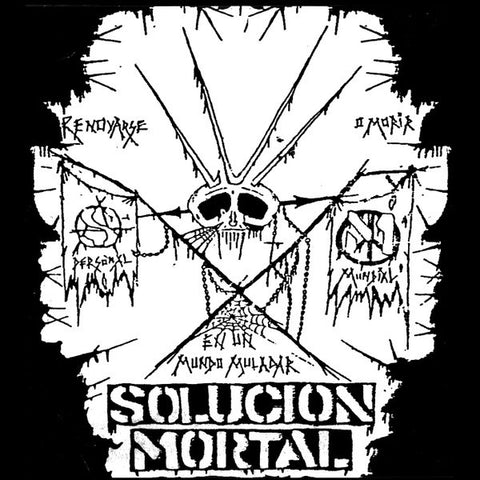 Solucion Mortal - Solucion Mortal