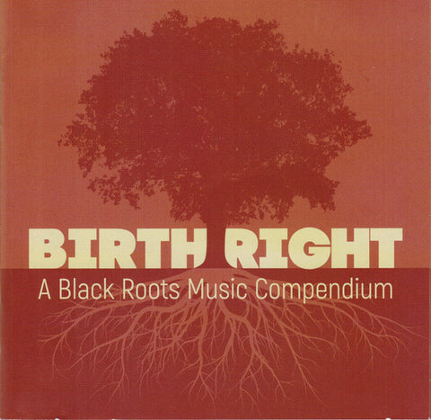 Various - Birth Right: A Black Roots Music Compendium