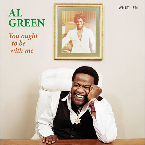 Al Green - You Ought To Be With Me-Live At Soul In New York City January 13, 1973