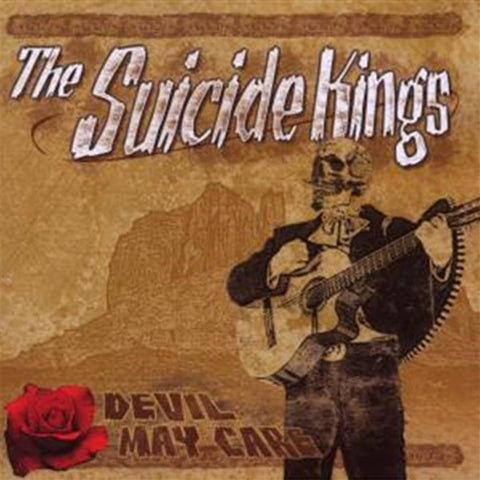 The Suicide Kings - Devil May Care