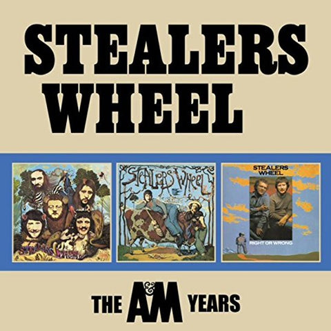 Stealers Wheel - The A&M Years